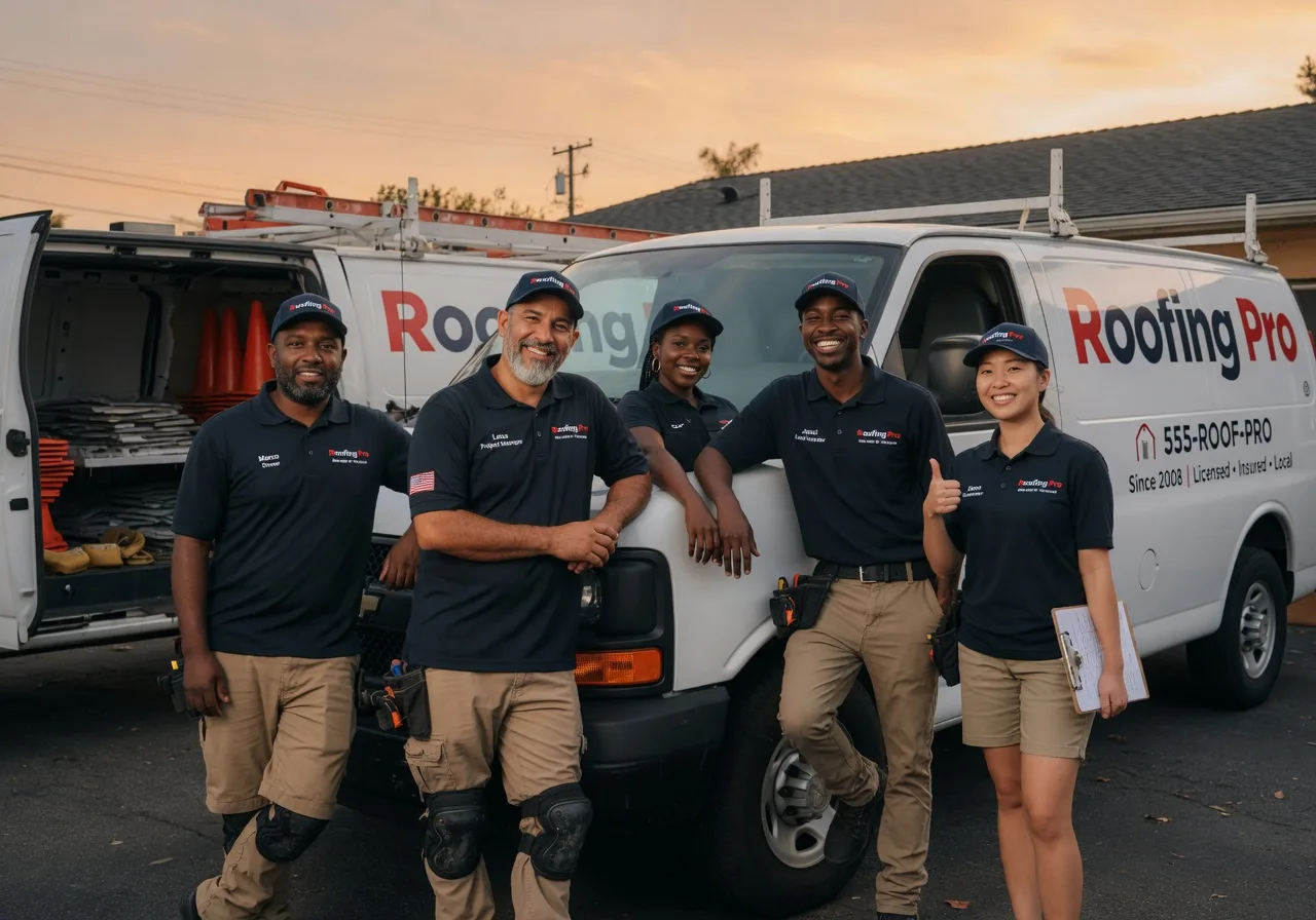 Roof Repair Near Me company in Clintonville, PA